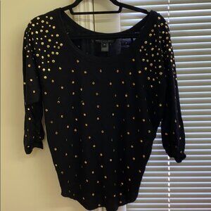 Marc by Marc Jacobs black top